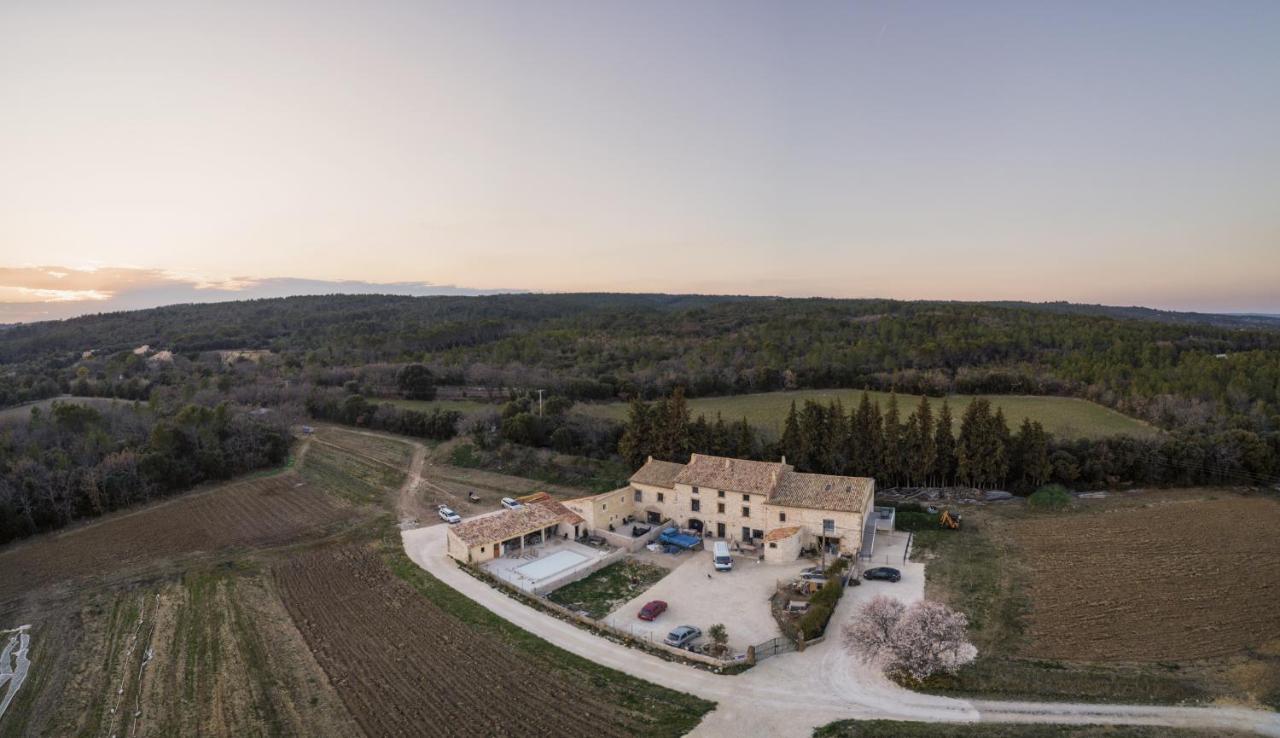 Les Gites Du Lauzon Montségur-sur-Lauzon Exterior foto
