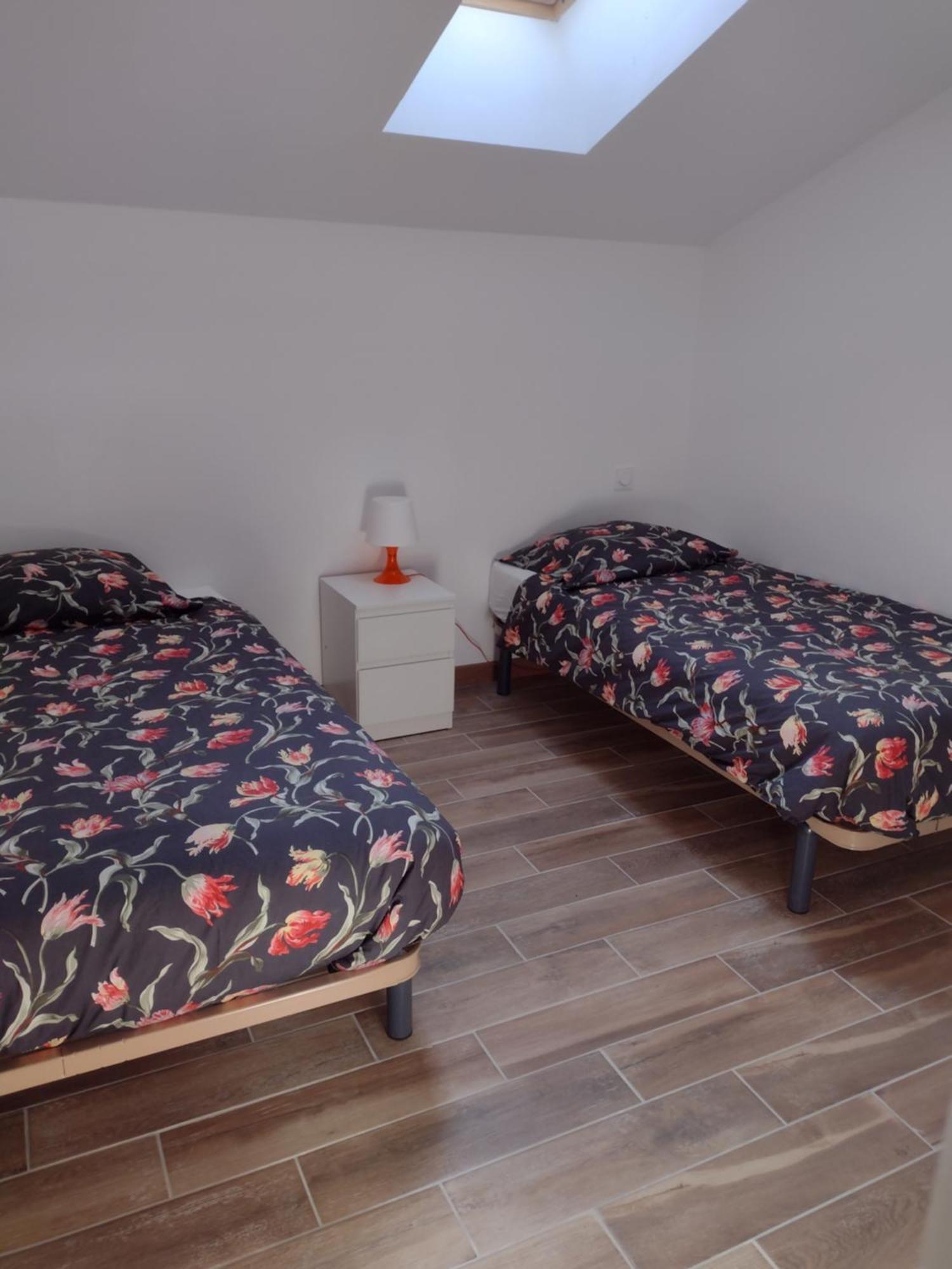 Les Gites Du Lauzon Montségur-sur-Lauzon Habitación foto
