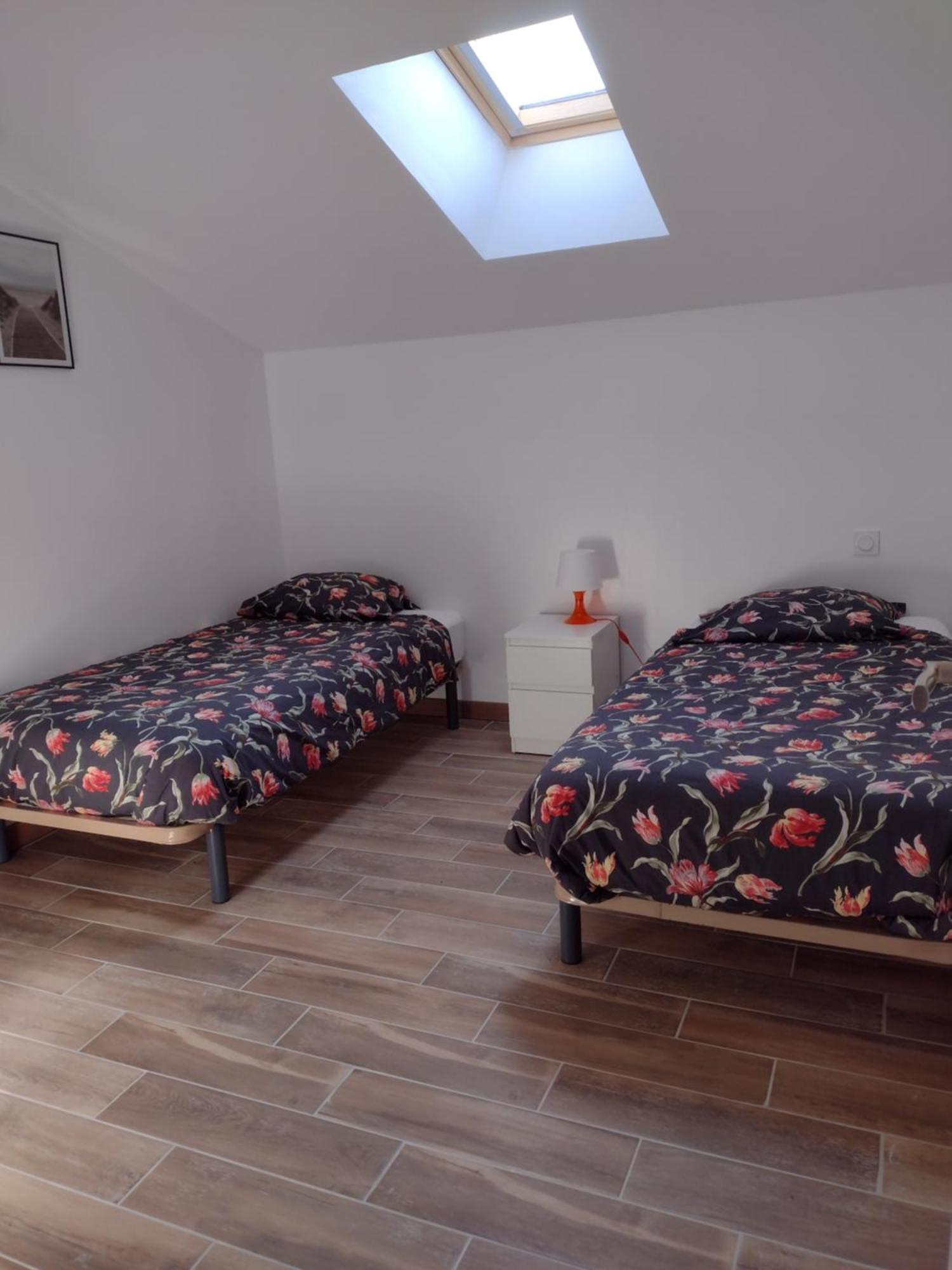 Les Gites Du Lauzon Montségur-sur-Lauzon Habitación foto