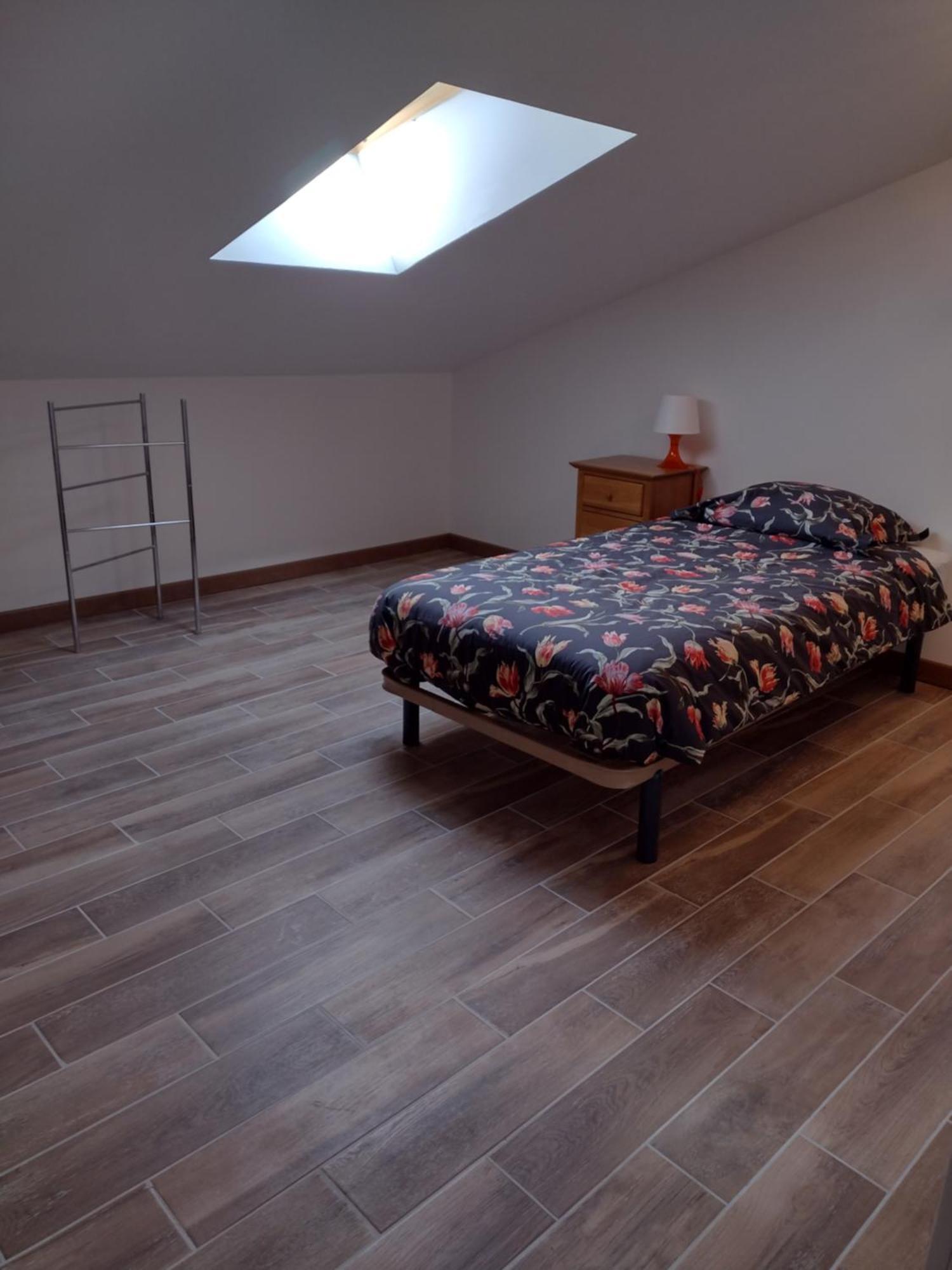 Les Gites Du Lauzon Montségur-sur-Lauzon Habitación foto