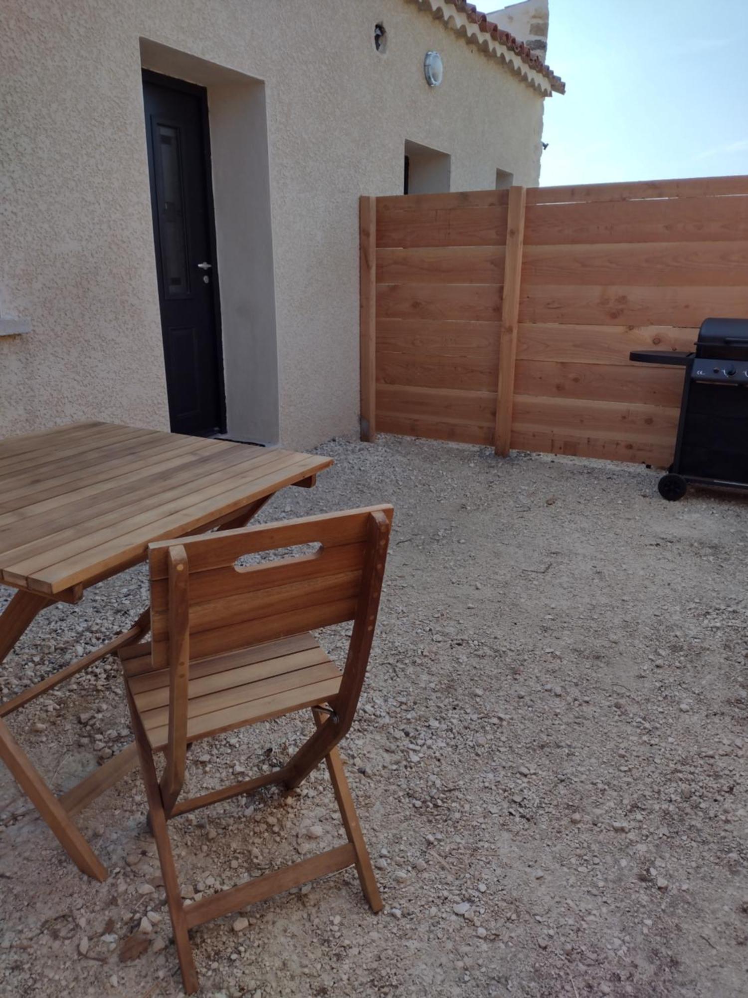 Les Gites Du Lauzon Montségur-sur-Lauzon Habitación foto
