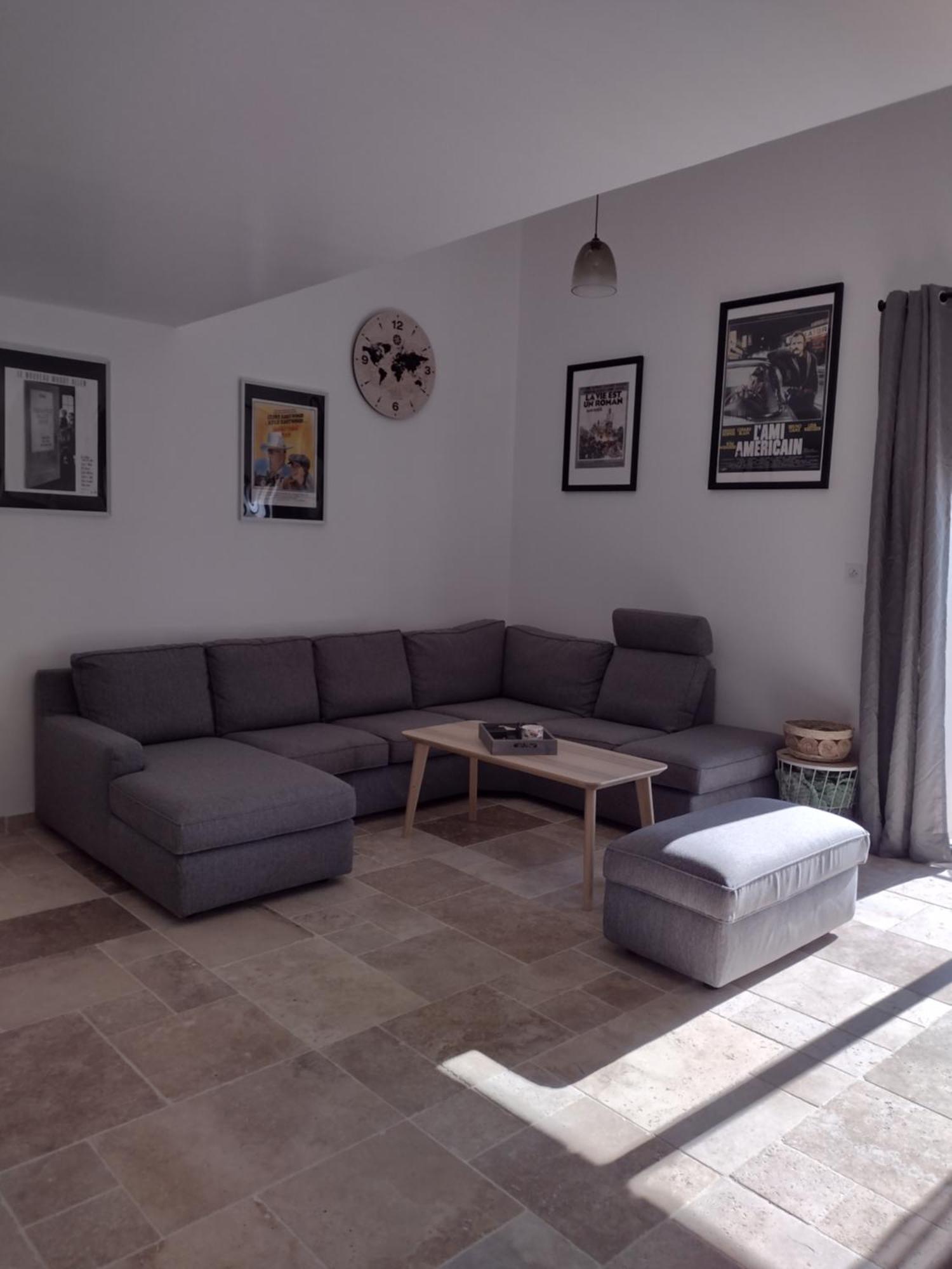 Les Gites Du Lauzon Montségur-sur-Lauzon Habitación foto