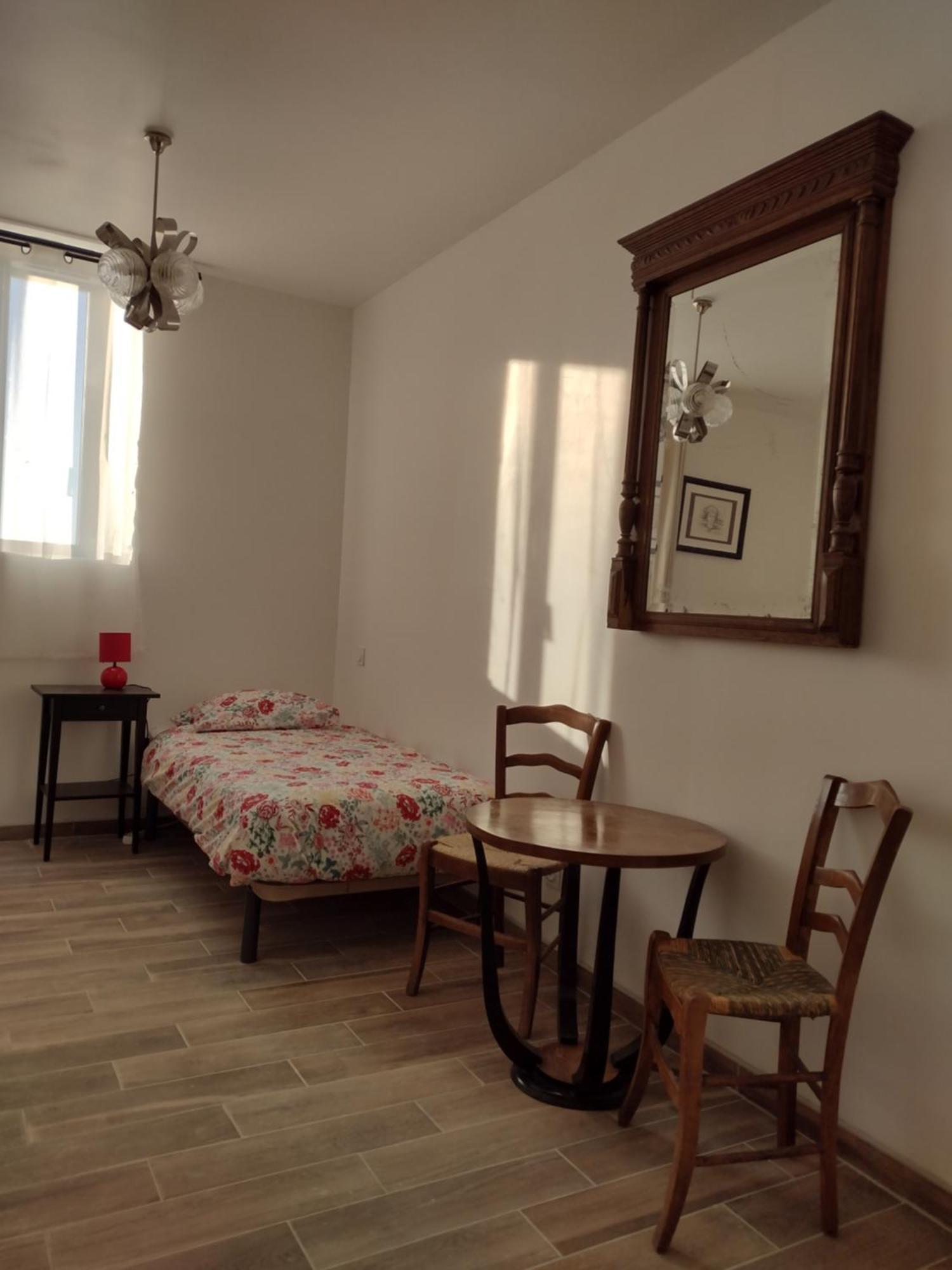 Les Gites Du Lauzon Montségur-sur-Lauzon Habitación foto